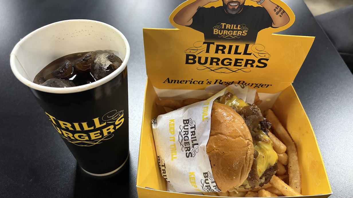 This Ain't Tucson: Houston's 'Trill Burgers' is bun-believable